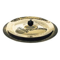 Photo SABIAN SIGNATURE M. PORTNOY MAX STAX MID 10"
