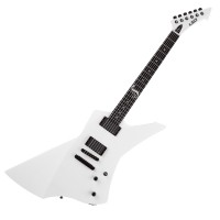 LTD Snakebyte James Hetfield Signature Snow White