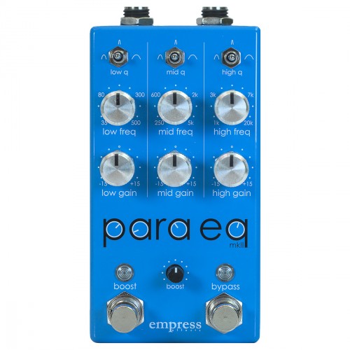 EMPRESS PARAEQ MKII