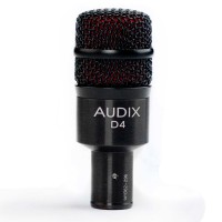 AUDIX D4