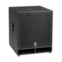 Photo YAMAHA CW118V - ENCEINTE 18" 600W / 4 OHMS
