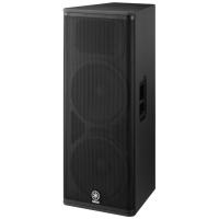 Photo YAMAHA DSR215 - SUB AMPLIFIEE 2 X 15" 1300 WATTS