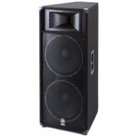 Photo YAMAHA S215V - ENCEINTE 2 X 15" 1000W / 8 OHMS