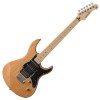 Yamaha Pacifica 112VMX Yellow Natural Satin Photo Yamaha Pacifica 112VMX Yellow Natural Satin