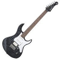 YAMAHA PACIFICA 212VQM TRANSLUCENT BLACK