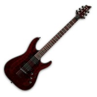 Schecter Hellraiser C-1 Black Cherry