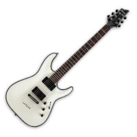 Photo SCHECTER HELLRAISER C-1 WHITE