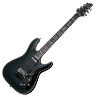 Photo SCHECTER HELLRAISER C-1 FR BLACK
