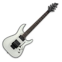 Photo SCHECTER HELLRAISER C-1 FR WHITE