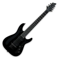 Photo SCHECTER HELLRAISER C-7 BLACK
