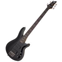 SCHECTER OMEN-5 BLACK