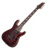 Photo Schecter Omen Extreme-7 Black Cherry