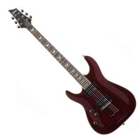 Schecter Omen Extreme-6 Black Cherry Gaucher