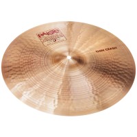 PAISTE 2002 THIN CRASH