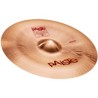 PAISTE 2002 NOVO CHINA