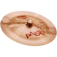 PAISTE 2002 CHINA