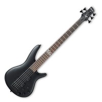 IBANEZ K5 BLACK FLAT