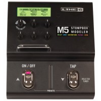 LINE 6 M5 - STOMPBOX MODELER