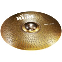 PAISTE RUDE THIN CRASH