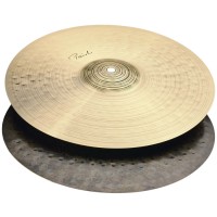 PAISTE SIGNATURE TRADITIONALS MEDIUM LIGHT HI-HAT 14"