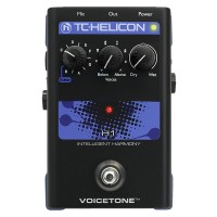 Photo TC-HELICON VOICETONE SINGLE H1 - INTELLIGENT HARMONY
