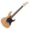 Photo YAMAHA PACIFICA 120H YELLOW NATURAL SATIN