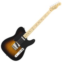 Photo FENDER CLASSIC PLAYER BAJA TELECASTER 2T SUNBURST