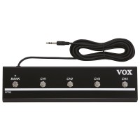 Vox VFS5 Footswitch