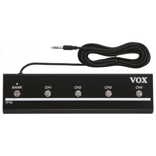 VOX VFS5 FOOTSWITCH