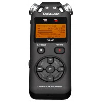 Photo TASCAM DR-05 ENREGISTREUR NUMERIQUE PORTABLE