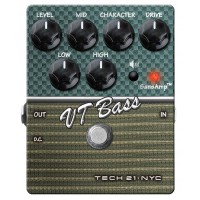 Photo TECH 21 CHARACTER SERIES VT BASS 2