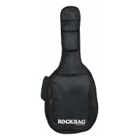 ROCKBAG 20523B - HOUSSE BASIC GUITARE CLASSIQUE 1/2