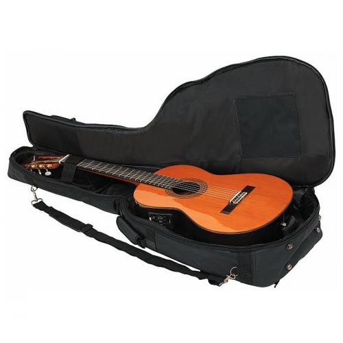 Housses et etuis pour guitare classique