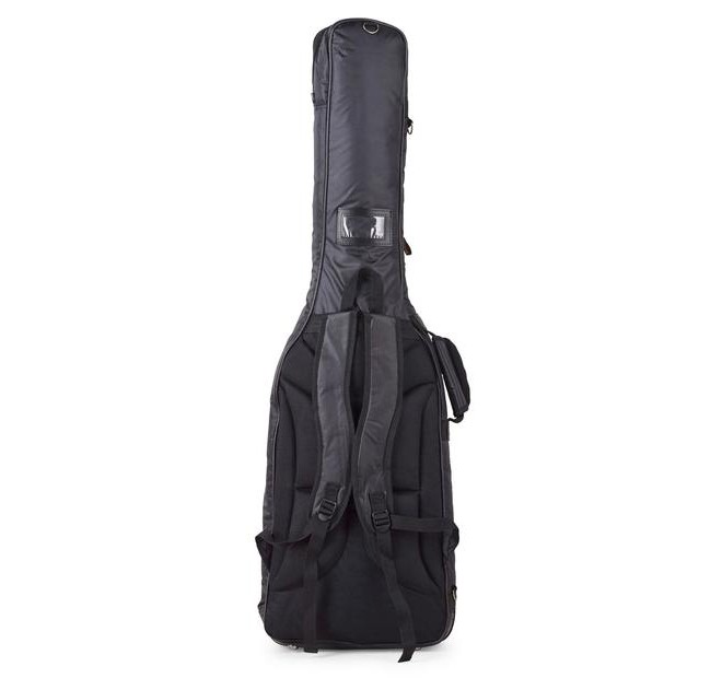 Rocktile Housse Guitare Électrique Rembourrée Avec Bretelles - Protection Et Transport Confortable