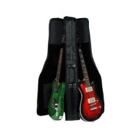 RockBag 20612B - Housse Premium pour 2 Guitares Electriques