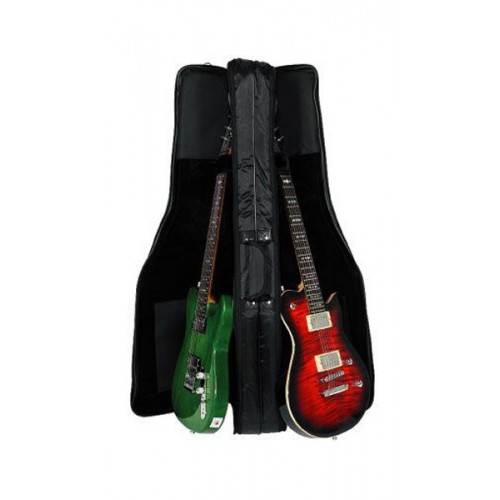 ROCKBAG 20612B - HOUSSE PREMIUM POUR 2 GUITARES ELECTRIQUES