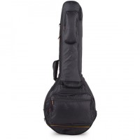 ROCKBAG 20517B - HOUSSE DELUXE POUR BANJO 4/5 CORDES