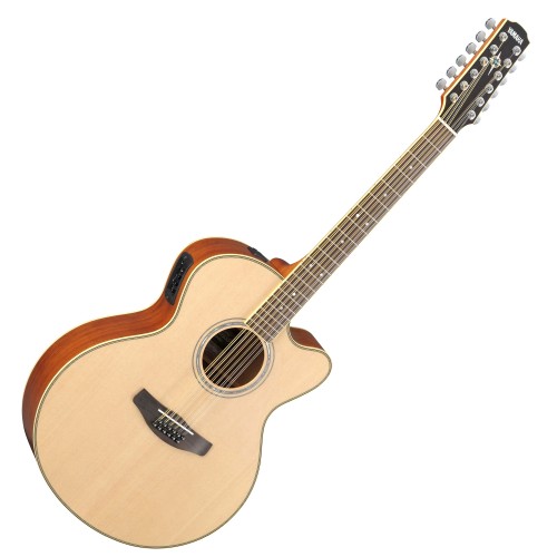 YAMAHA CPX700II12 NATUREL