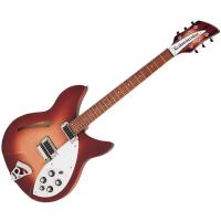 RICKENBACKER 330 FIREGLO