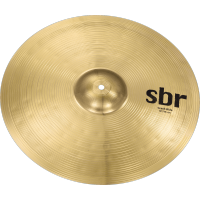 SABIAN SBR CRASH RIDE 18"