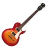 Photo CORT CR100CRS CHERRY RED SUNBURST 