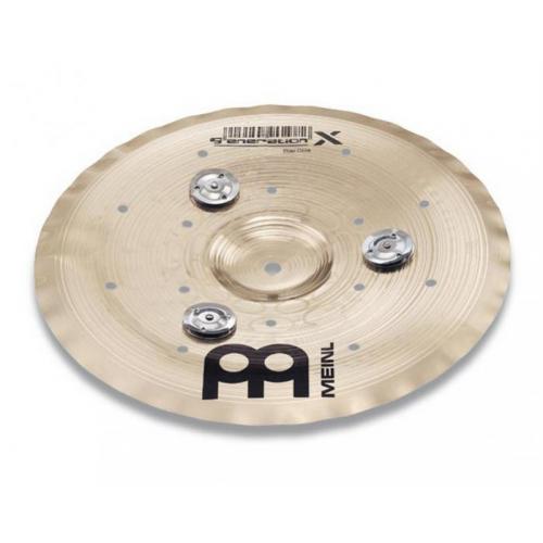 MEINL GENERATION X JINGLE FILTER CHINA 12