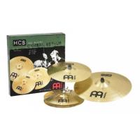 MEINL HCS JEU 3 CYMBALES 14/16/20