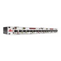 Photo DBX 166XS - DOUBLE COMPRESSEUR/EXPANDER/GATE/LIMITEUR