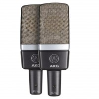 AKG C214 Stereo