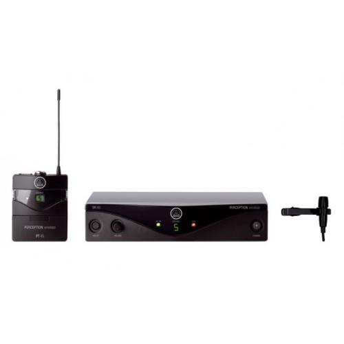 AKG WMS45P-A PERCEPTION WIRELESS PRÉSENTATEUR