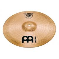 Photo MEINL CLASSICS CRASH 18", POWERFUL
