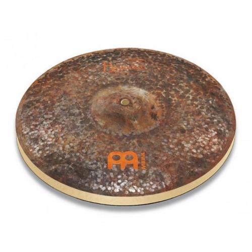 MEINL BYZANCE EXTRA DRY MEDIUM HI-HAT 14