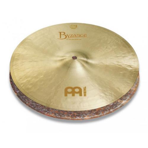 MEINL BYZANCE JAZZ THIN HI-HAT 14