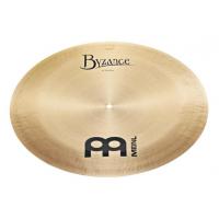 Photo MEINL BYZANCE TRADITIONAL FLAT CHINA 16"